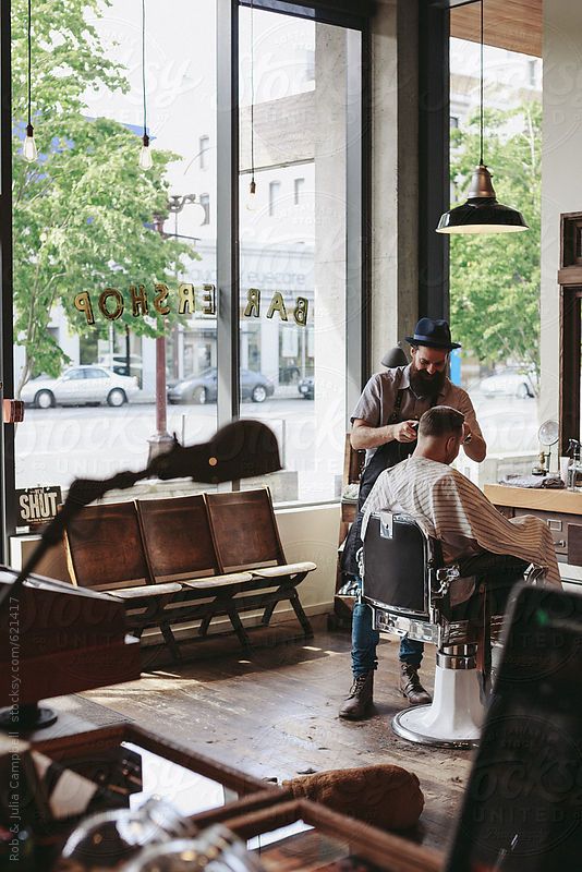 Barbershop & Salon